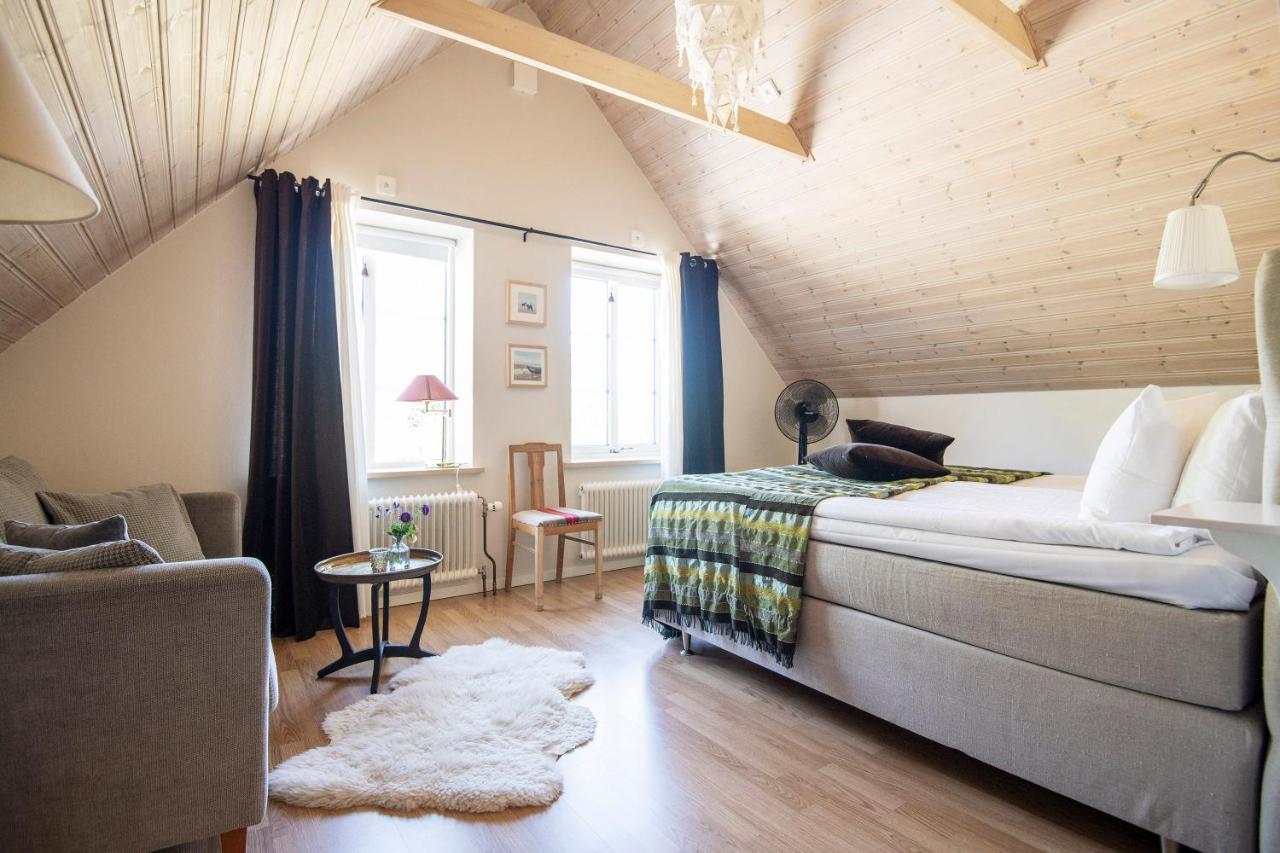 Villa Hasselbacken Garsnas Экстерьер фото