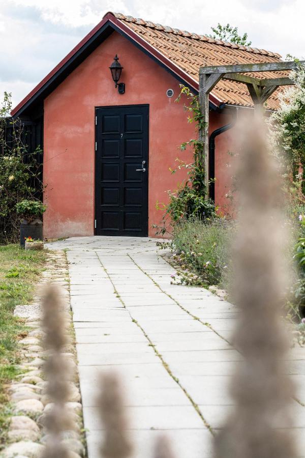 Villa Hasselbacken Garsnas Экстерьер фото