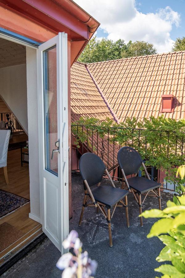 Villa Hasselbacken Garsnas Экстерьер фото