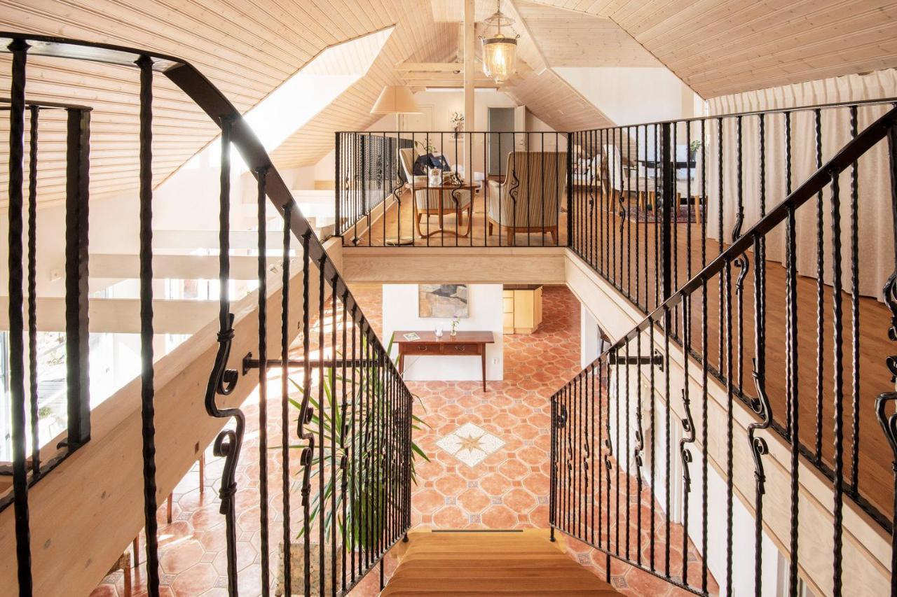 Villa Hasselbacken Garsnas Экстерьер фото