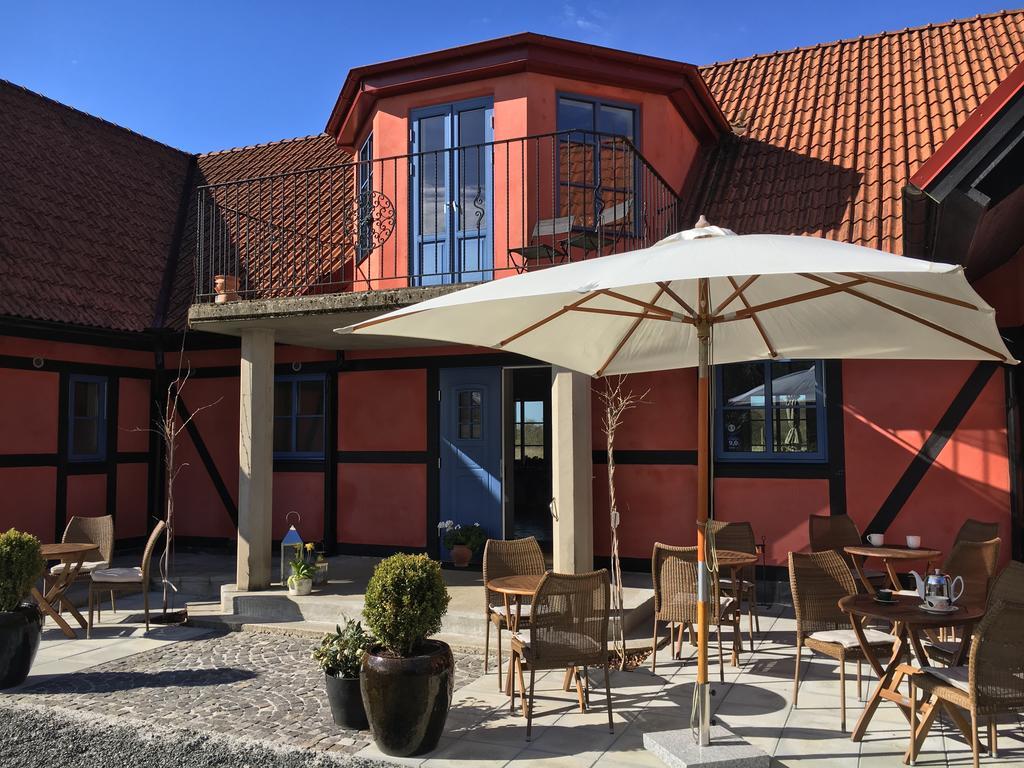 Villa Hasselbacken Garsnas Экстерьер фото
